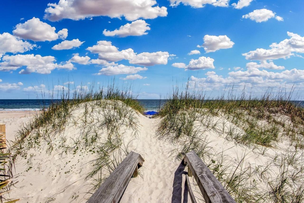 201 Terraces At Beachside Fernandina Beach Εξωτερικό φωτογραφία