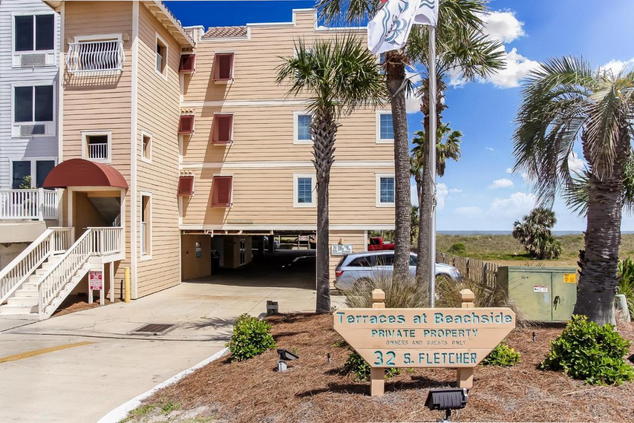 201 Terraces At Beachside Fernandina Beach Εξωτερικό φωτογραφία